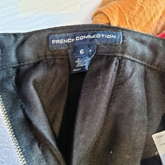 FRENCH CONNECTION pleated skirt - Picture 5 of 6